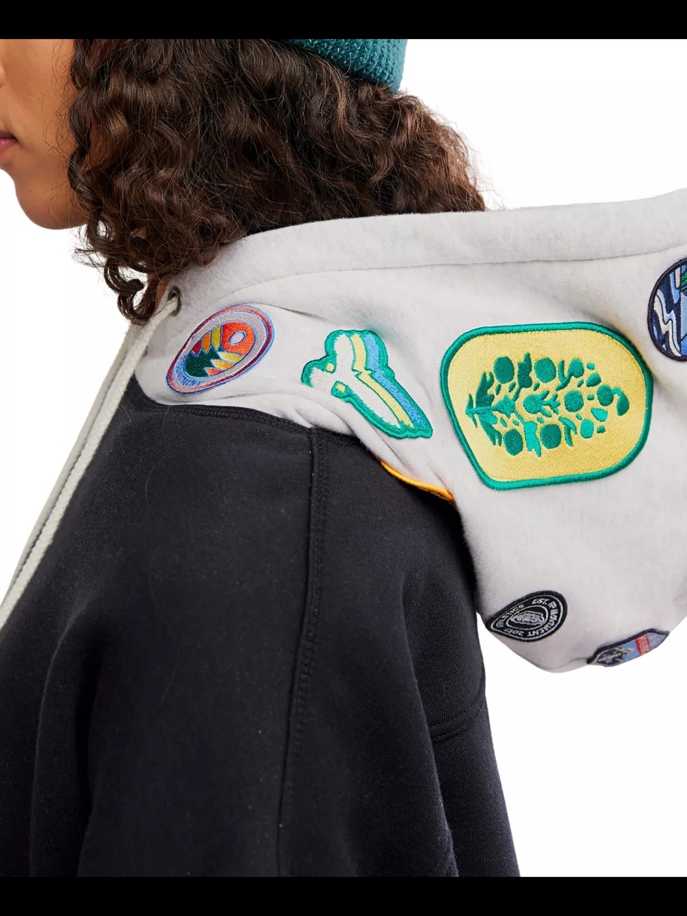 FP Movement Final Call Patch Hoodie